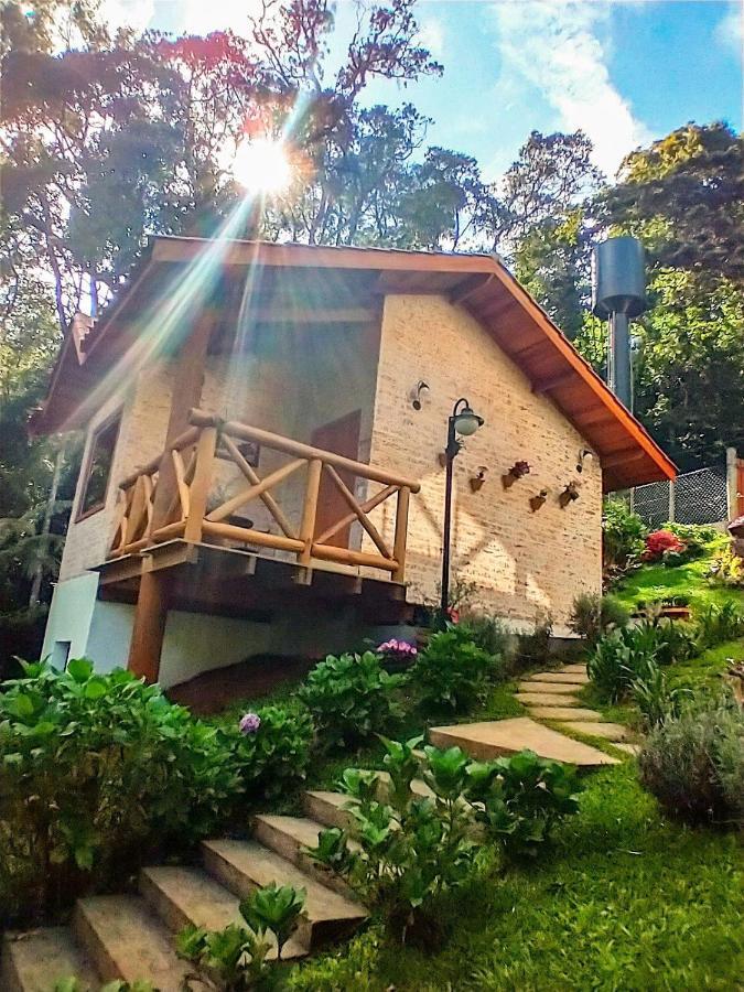 Nas Nuvens Hospedaria Monte Verde  Ngoại thất bức ảnh