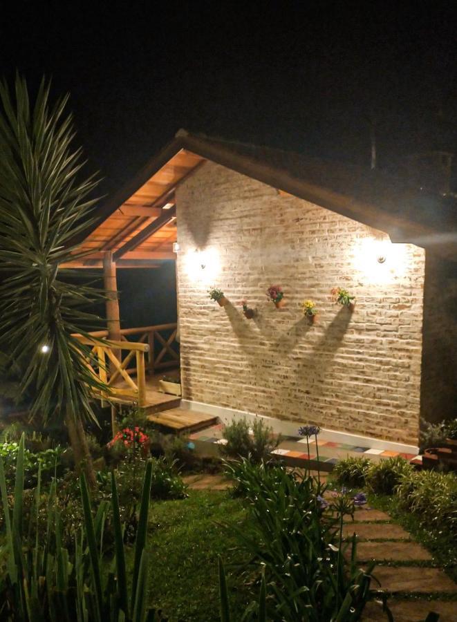Nas Nuvens Hospedaria Monte Verde  Ngoại thất bức ảnh