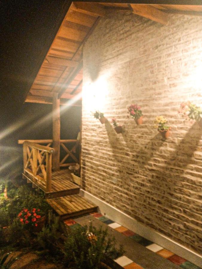 Nas Nuvens Hospedaria Monte Verde  Ngoại thất bức ảnh