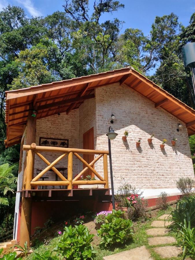Nas Nuvens Hospedaria Monte Verde  Ngoại thất bức ảnh
