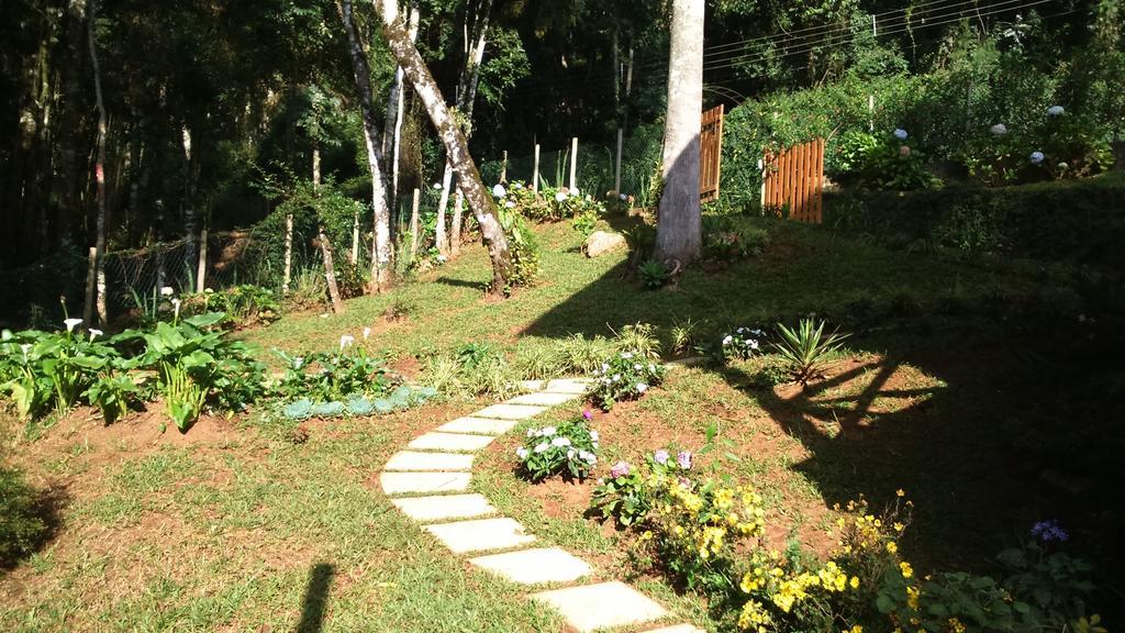 Nas Nuvens Hospedaria Monte Verde  Ngoại thất bức ảnh