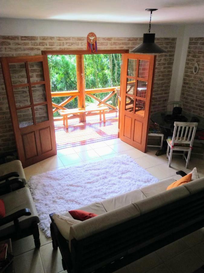 Nas Nuvens Hospedaria Monte Verde  Ngoại thất bức ảnh