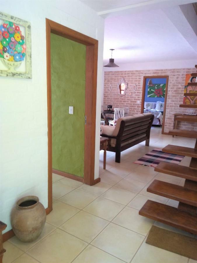 Nas Nuvens Hospedaria Monte Verde  Ngoại thất bức ảnh